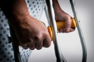 injured party